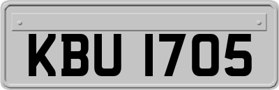 KBU1705