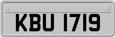 KBU1719