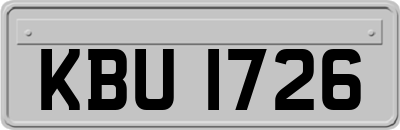 KBU1726