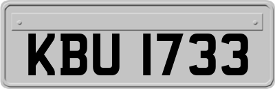 KBU1733
