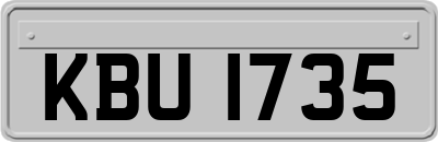 KBU1735