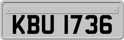 KBU1736