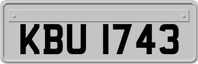 KBU1743