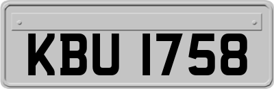 KBU1758