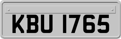 KBU1765