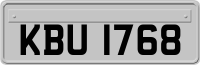 KBU1768