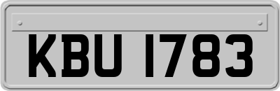 KBU1783