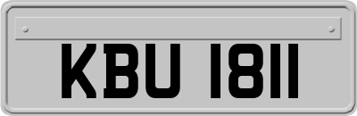 KBU1811