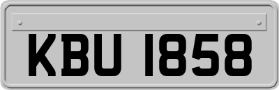 KBU1858