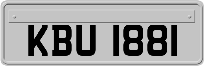 KBU1881