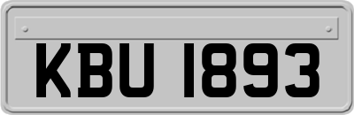 KBU1893