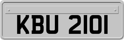 KBU2101