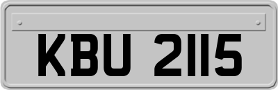 KBU2115