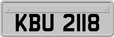 KBU2118