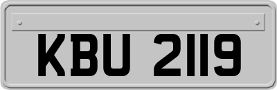 KBU2119