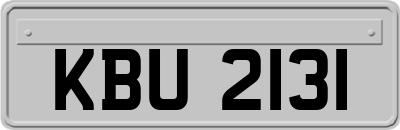 KBU2131