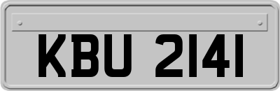 KBU2141