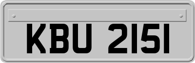 KBU2151