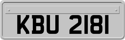 KBU2181