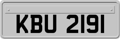 KBU2191