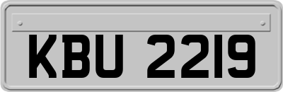 KBU2219