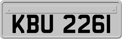 KBU2261