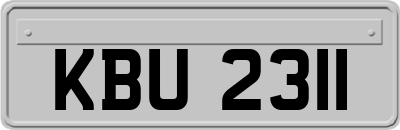KBU2311