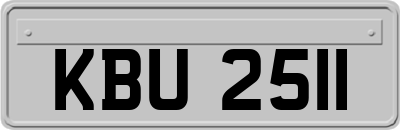 KBU2511