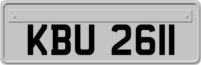 KBU2611