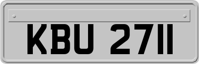 KBU2711
