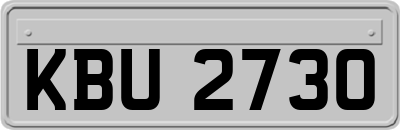 KBU2730