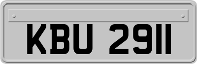 KBU2911