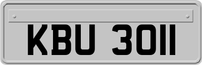 KBU3011
