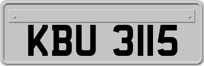 KBU3115