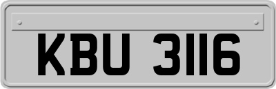 KBU3116