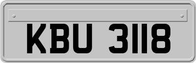 KBU3118
