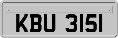 KBU3151
