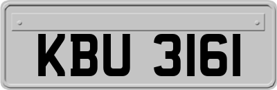 KBU3161