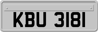 KBU3181