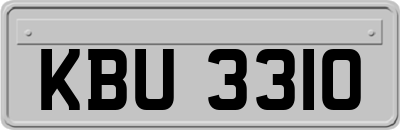 KBU3310