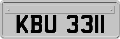 KBU3311