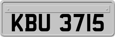 KBU3715