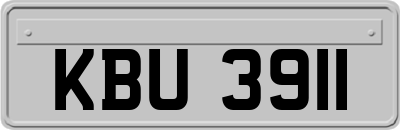 KBU3911