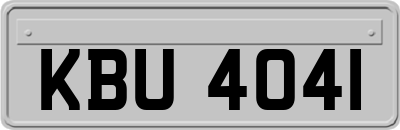 KBU4041