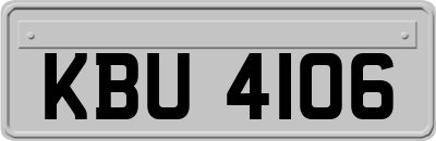 KBU4106