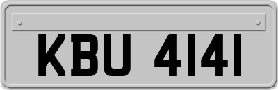 KBU4141