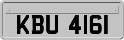 KBU4161