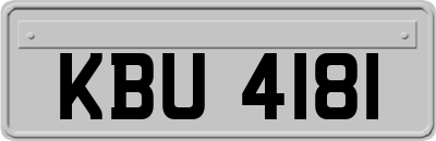 KBU4181