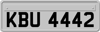 KBU4442