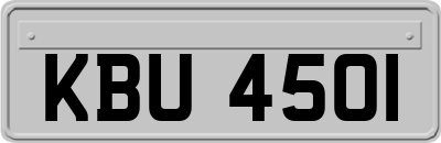 KBU4501